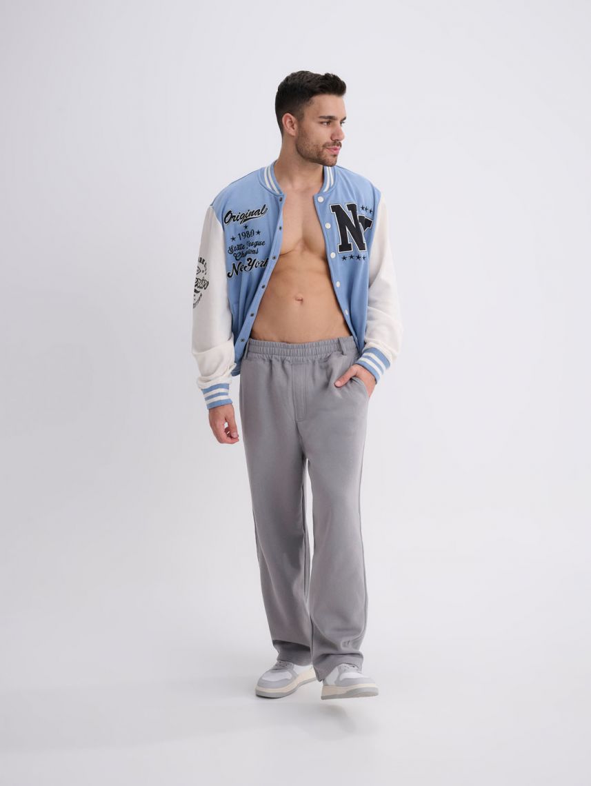 מכנסי סקייטר פוטר