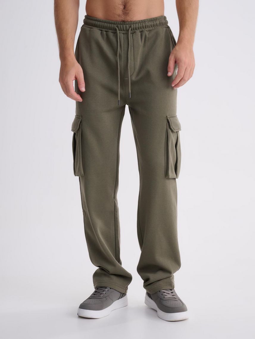 מכנסי פוטר קרגו