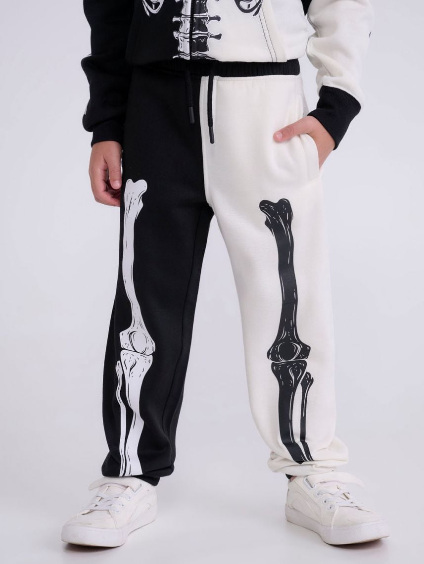 מכנסי פוטר שלד