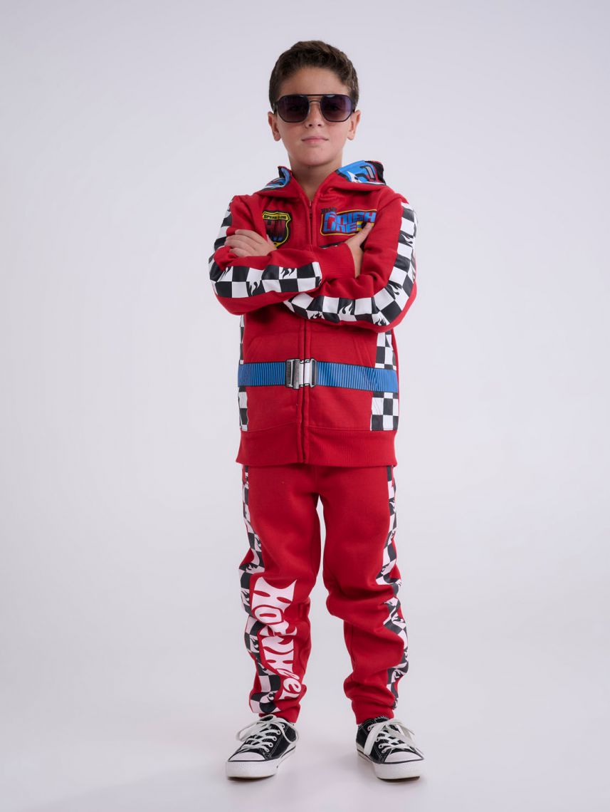 מכנסי פוטר | Hot Wheels