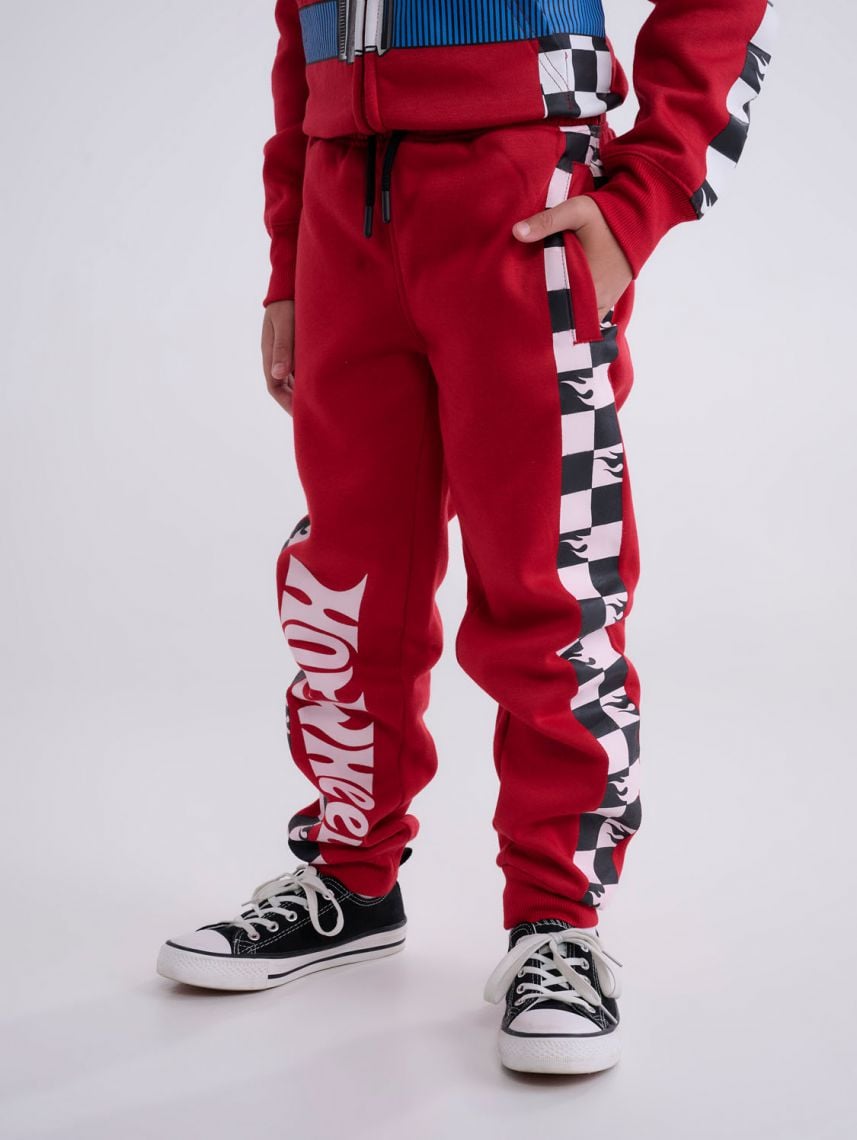 מכנסי פוטר | Hot Wheels