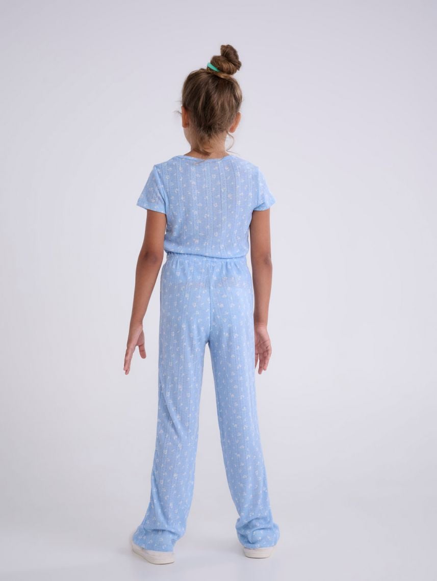 סט פיג’מת פוינטל