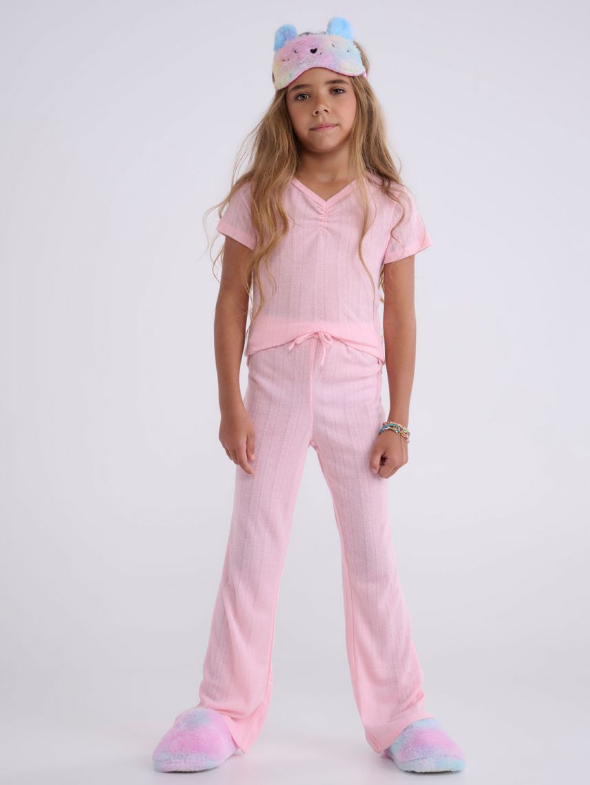 סט פיג’מת פוינטל