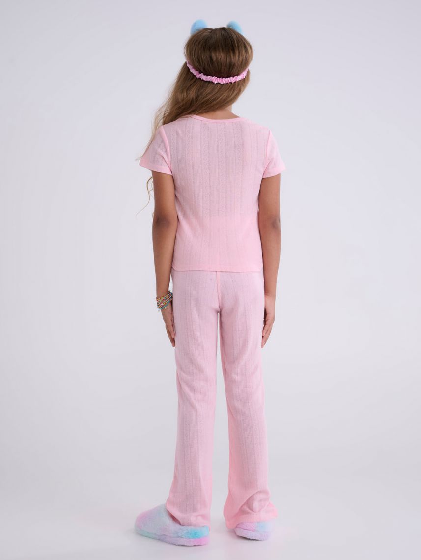 סט פיג’מת פוינטל