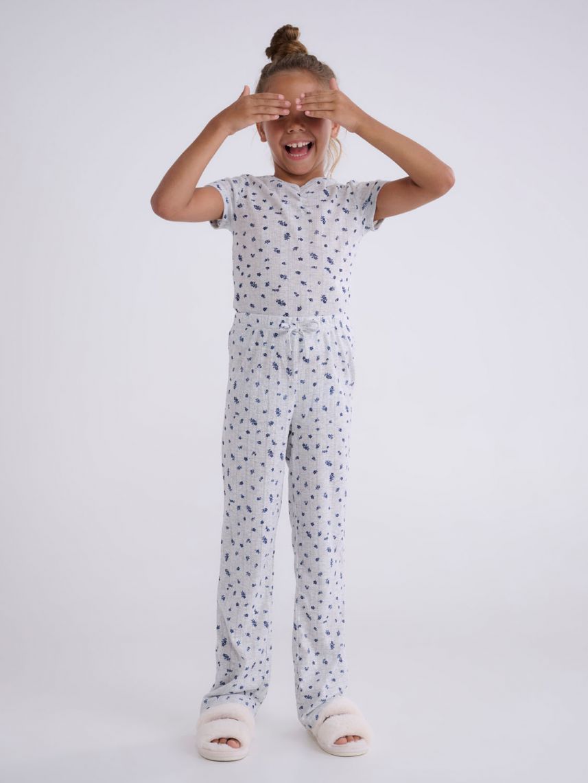 סט פיג’מת פוינטל