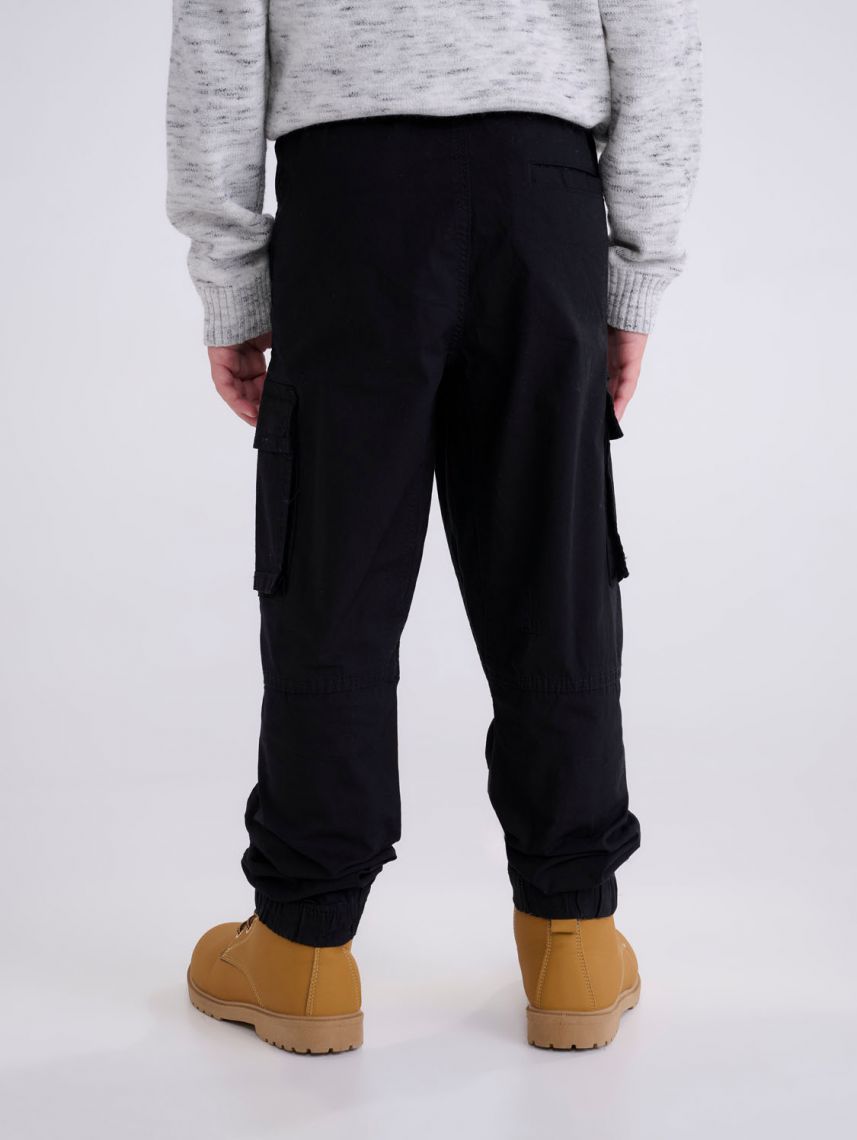מכנסי CARGO-JOGGER