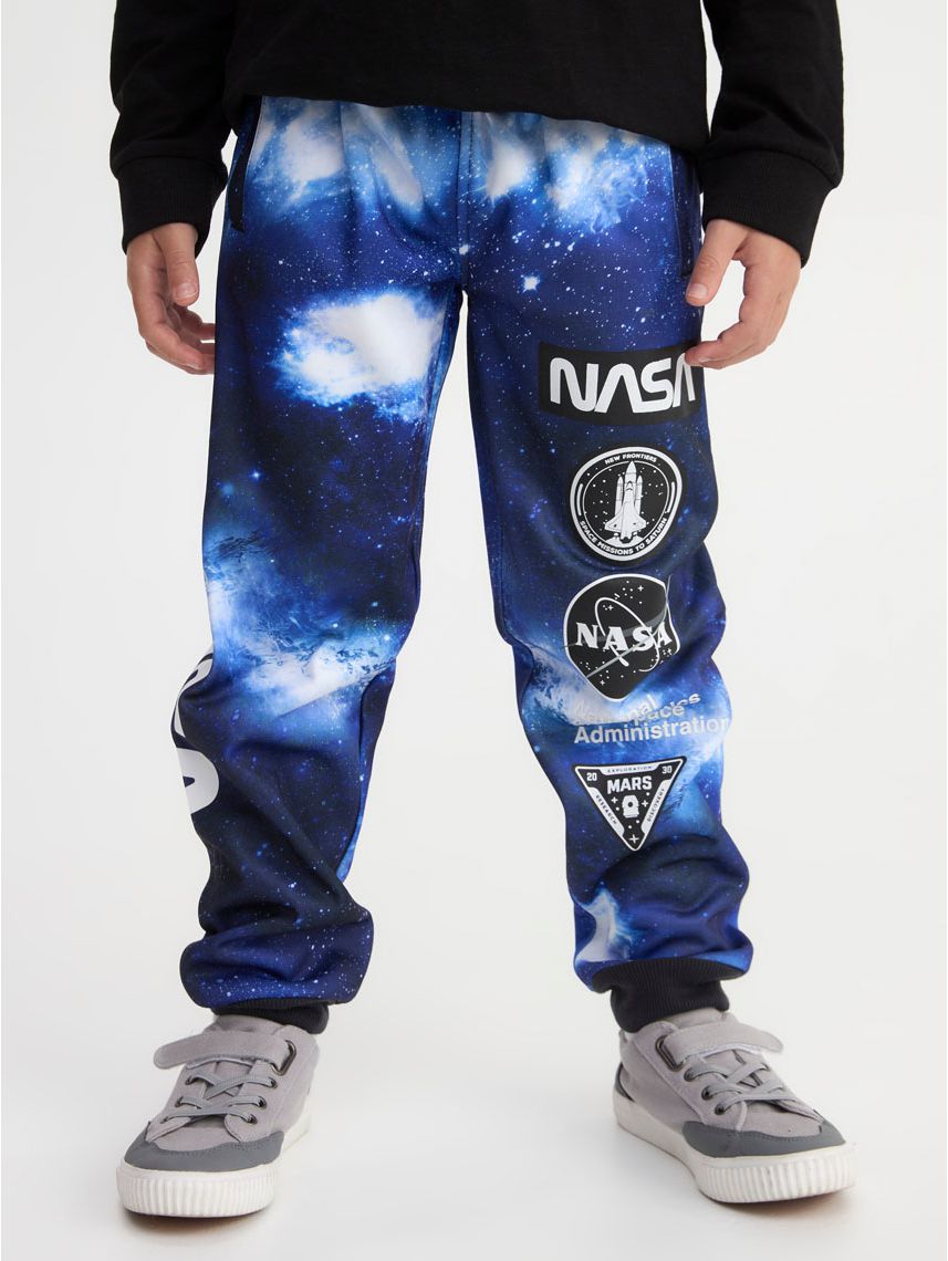 מכנסי פוטר NASA