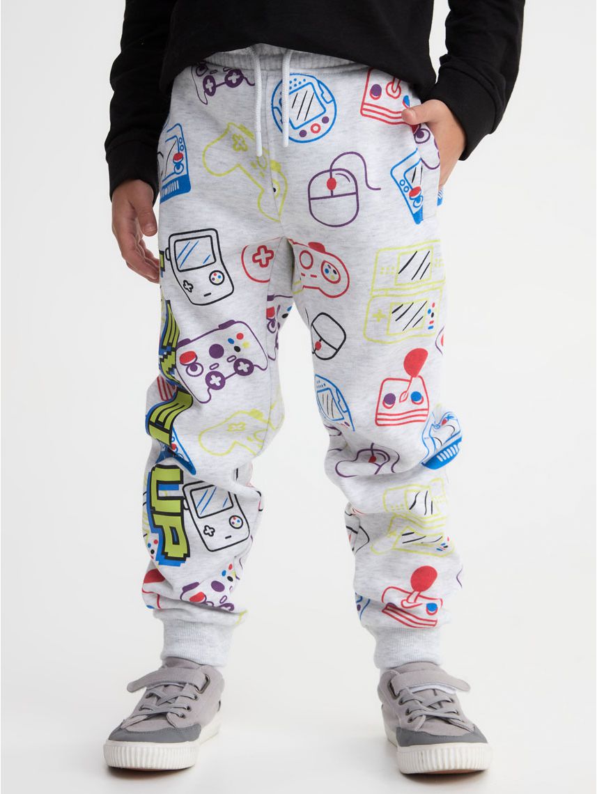 מכנסי פוטר גיימר