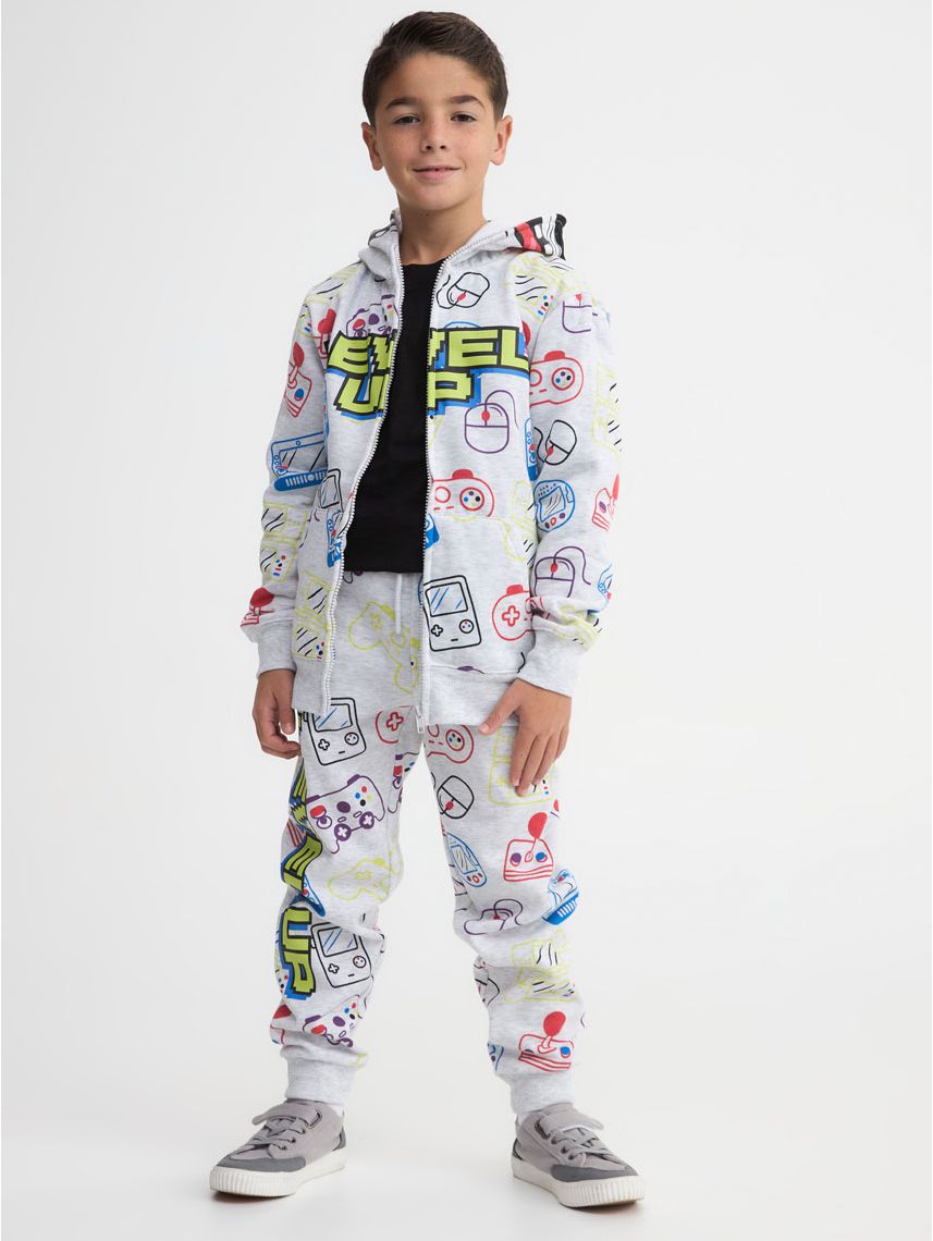 מכנסי פוטר גיימר