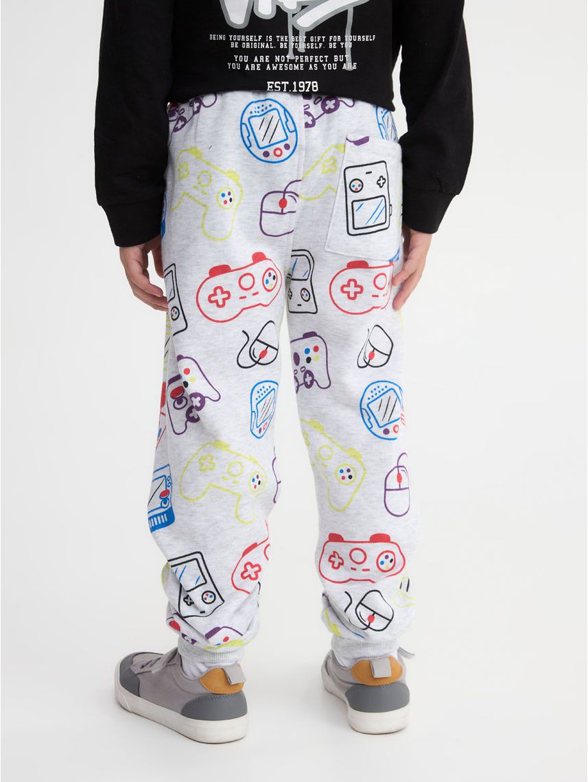 מכנסי פוטר גיימר