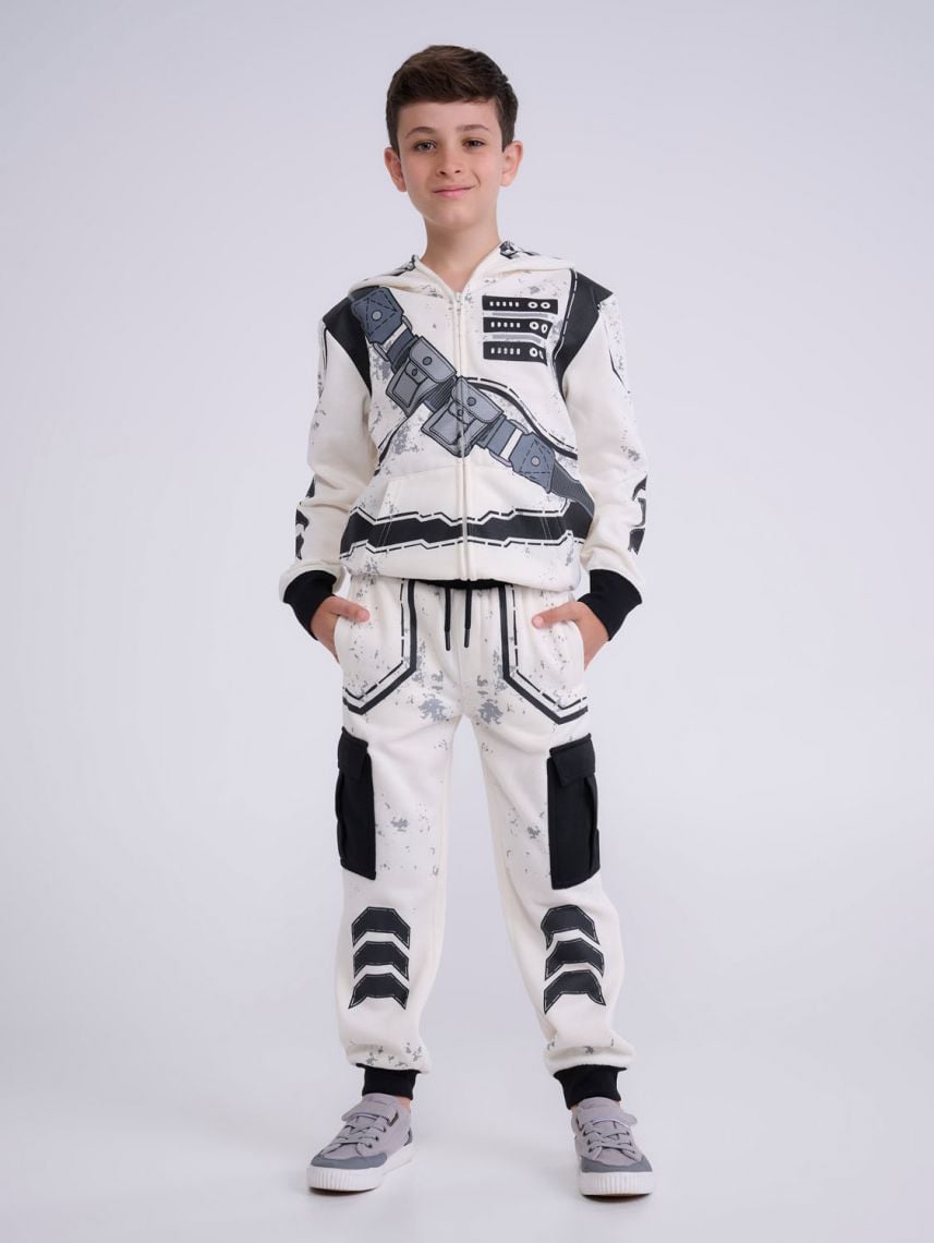 מכנסי פוטר לוחם חלל