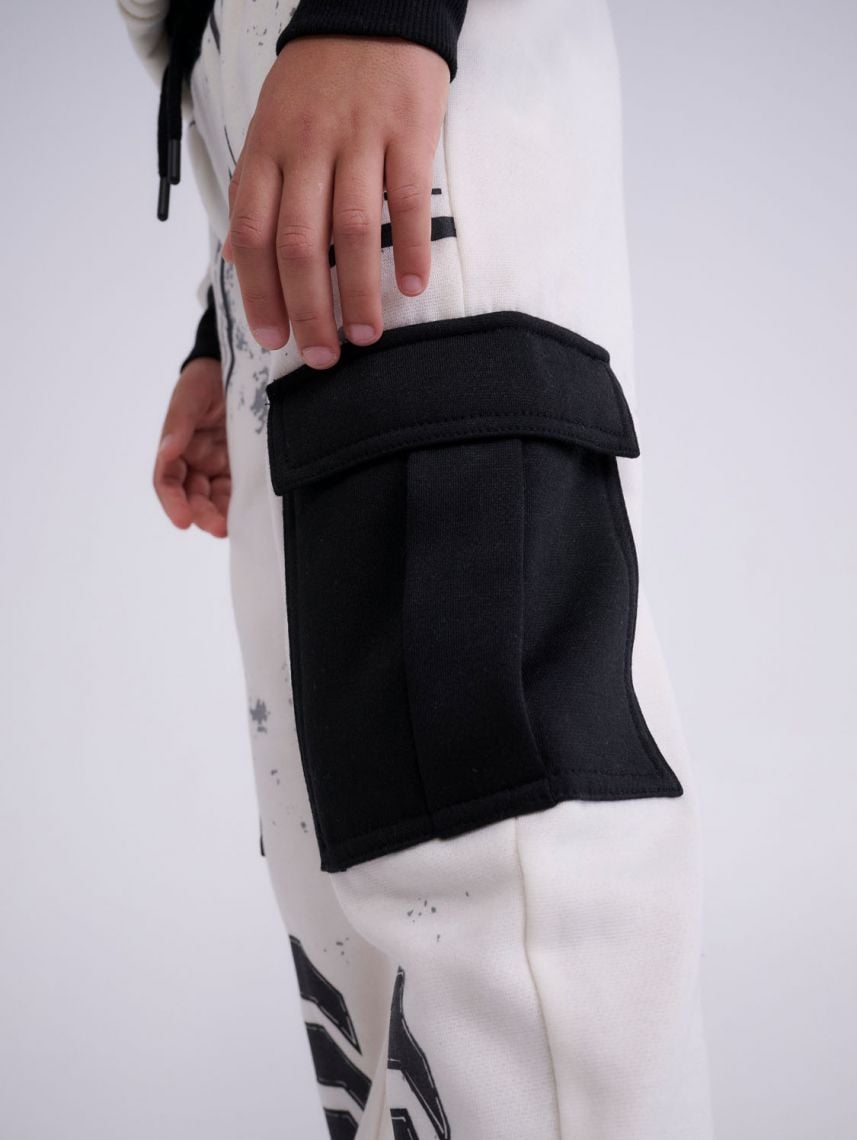 מכנסי פוטר לוחם חלל