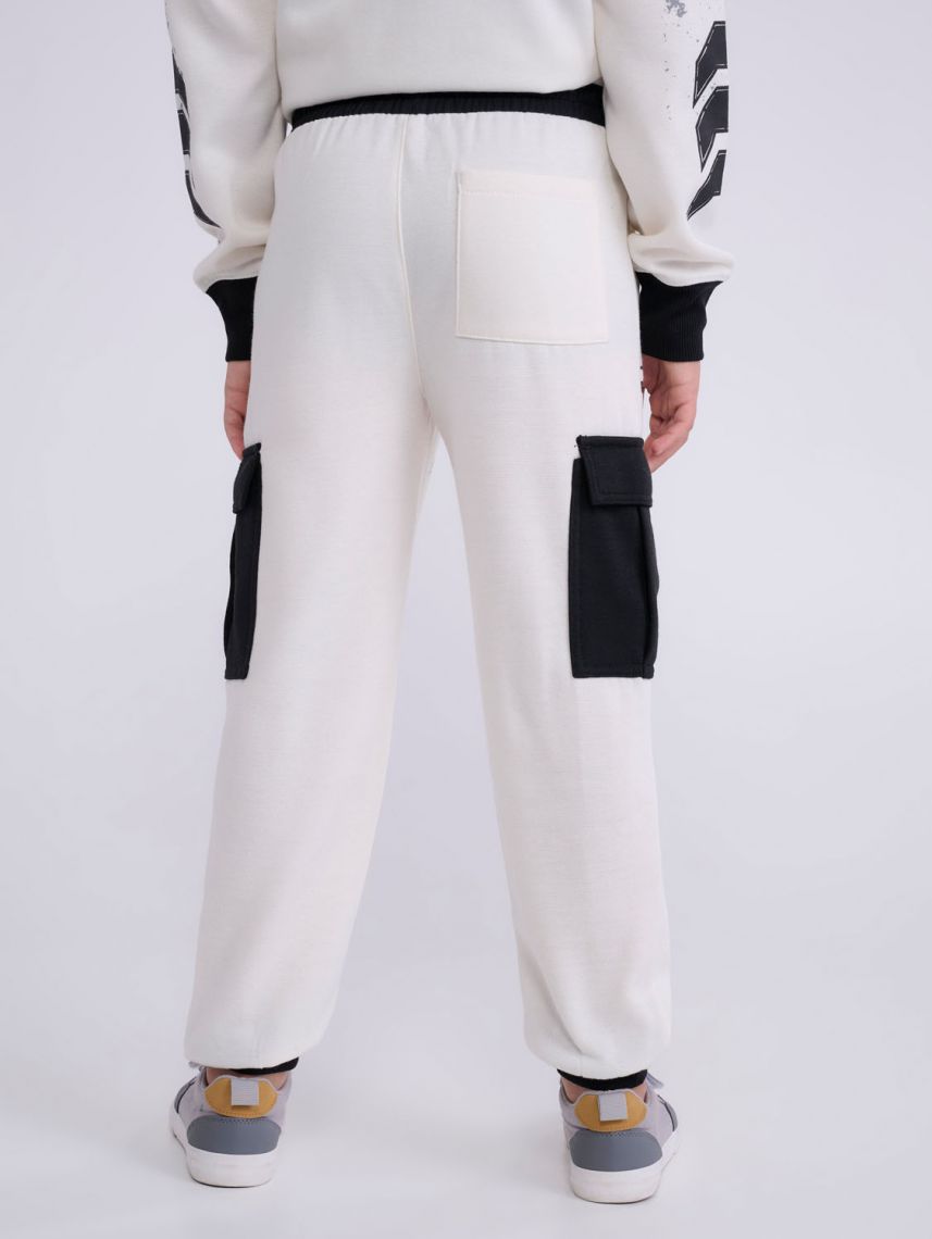 מכנסי פוטר לוחם חלל