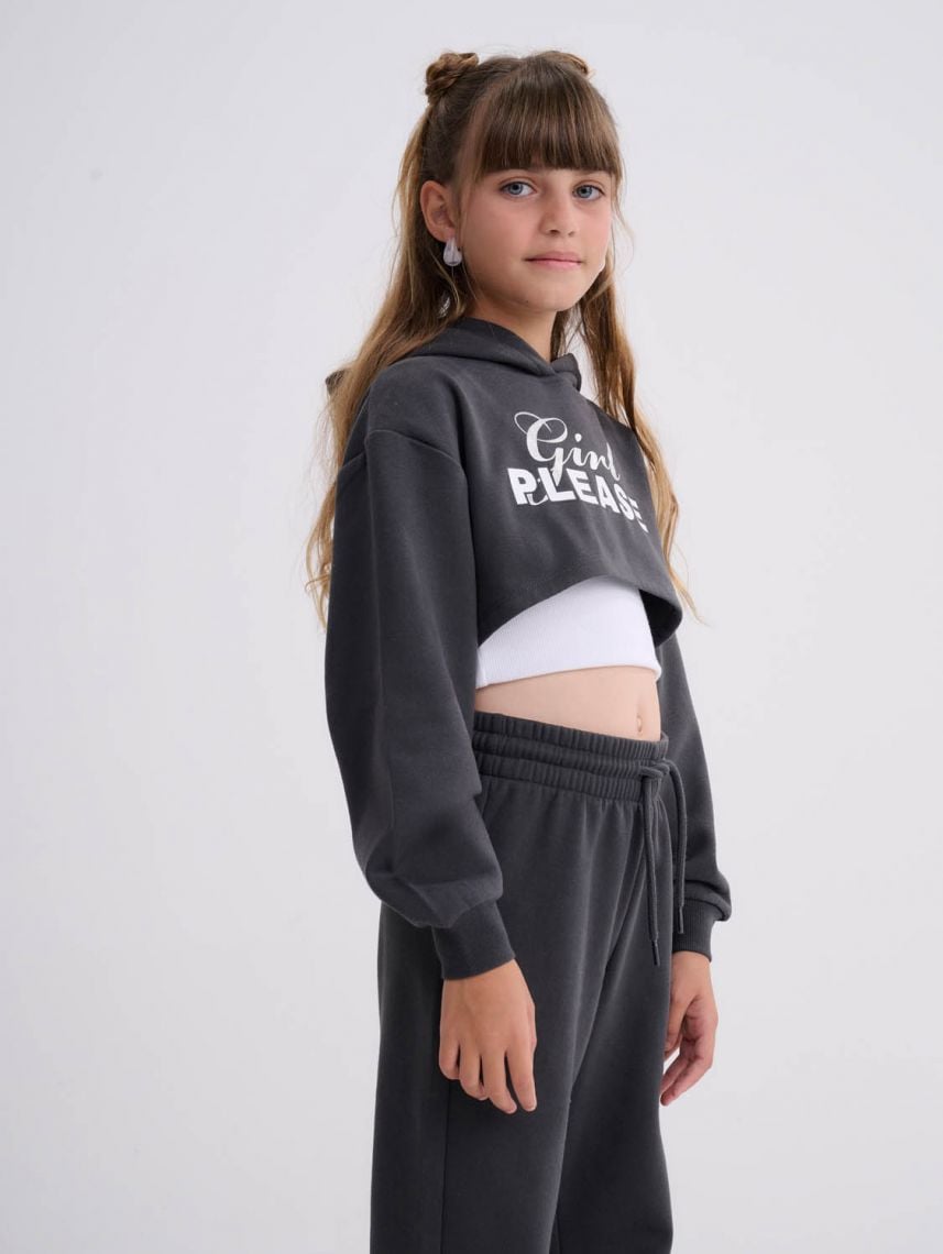 קפוצ’ון 2 חלקים