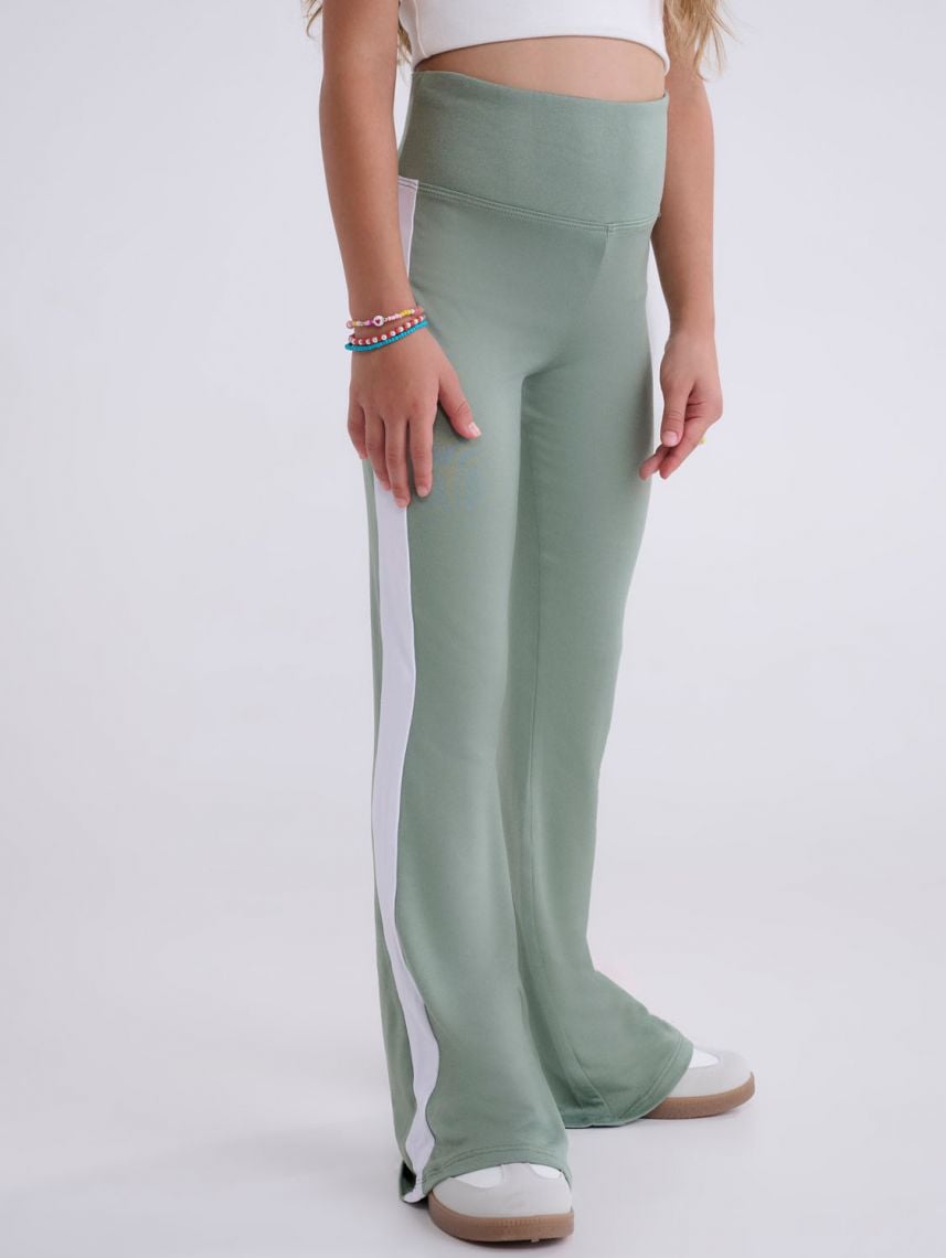 טייץ FLARE פסים