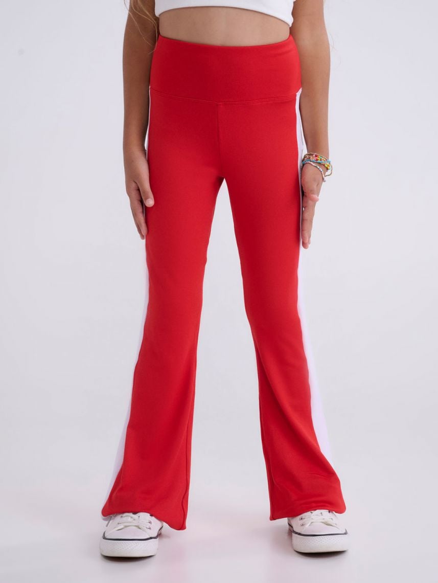 טייץ FLARE פסים