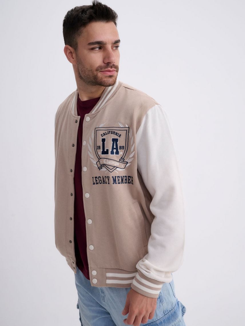 סווטישירט פוטר קולג’