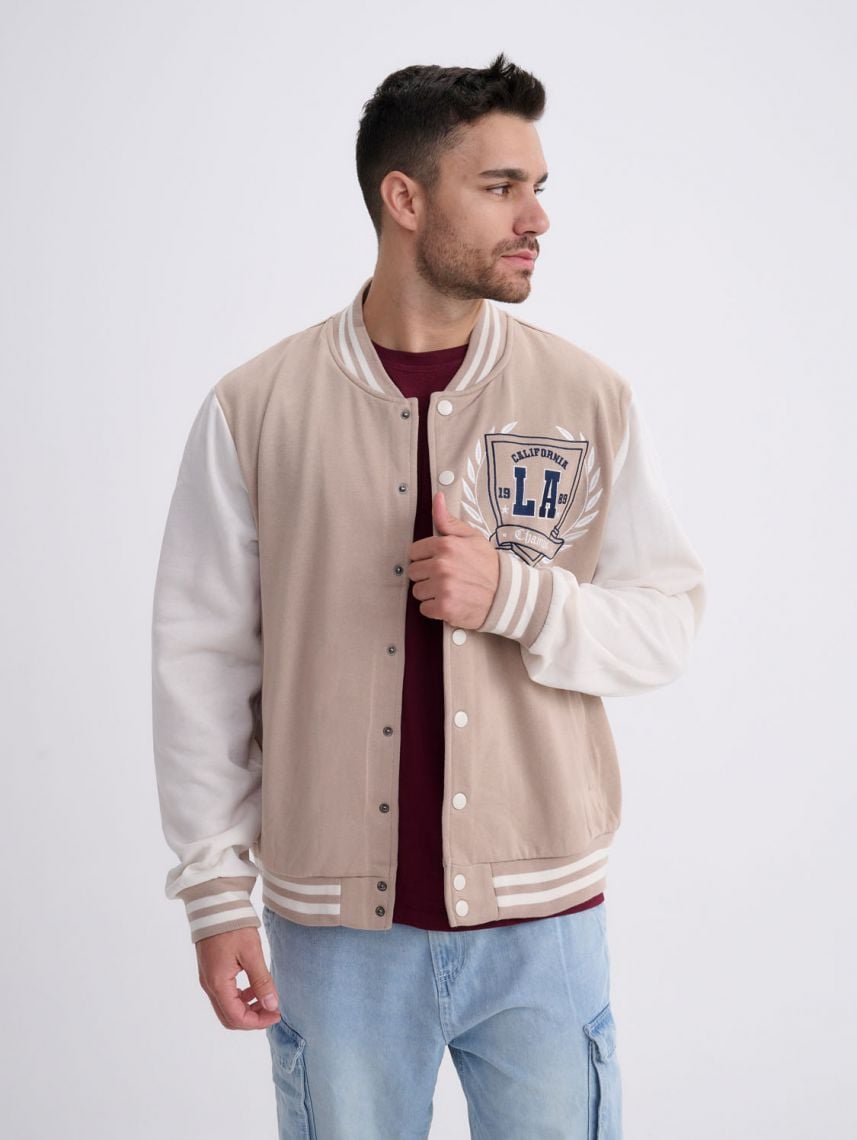 סווטישירט פוטר קולג’