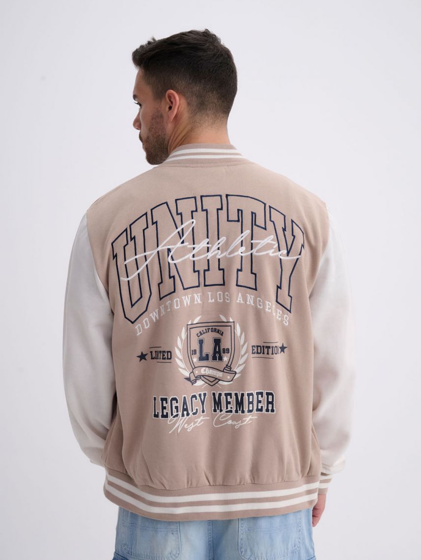 סווטישירט פוטר קולג’