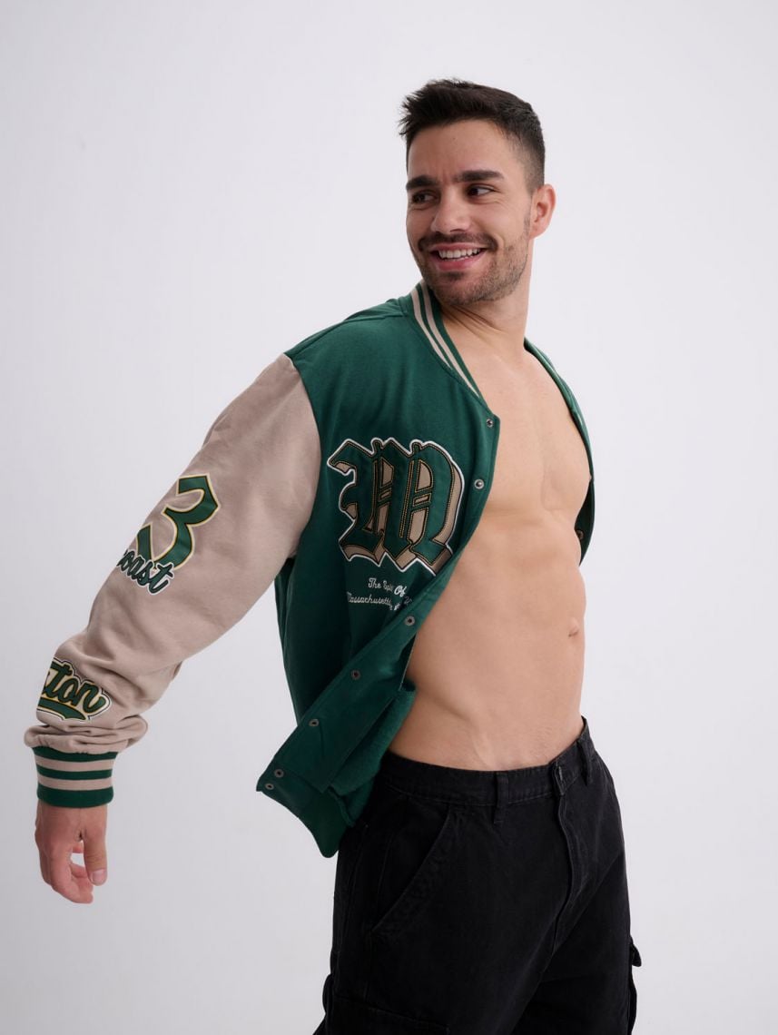 סווטישירט פוטר קולג’