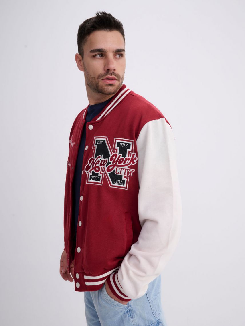 סווטישירט פוטר קולג’