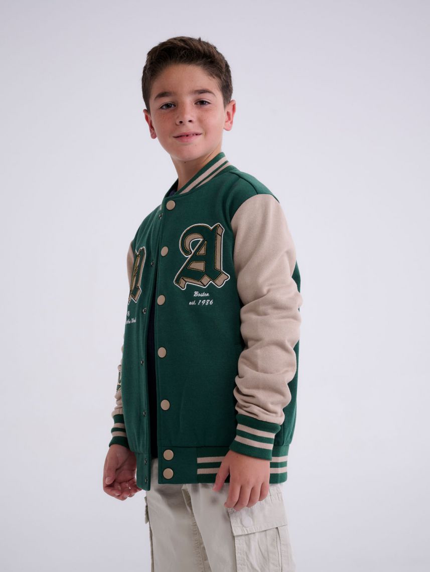 ג’קט קולג’