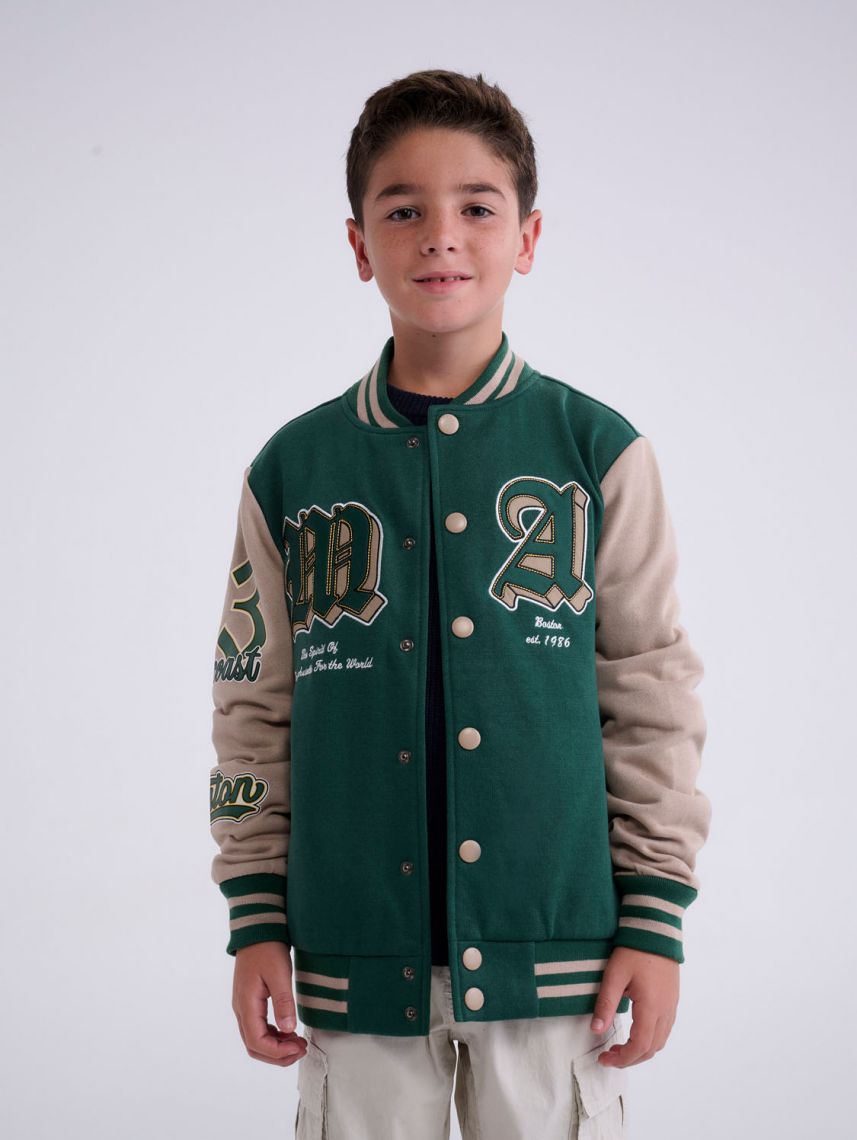 ג’קט קולג’