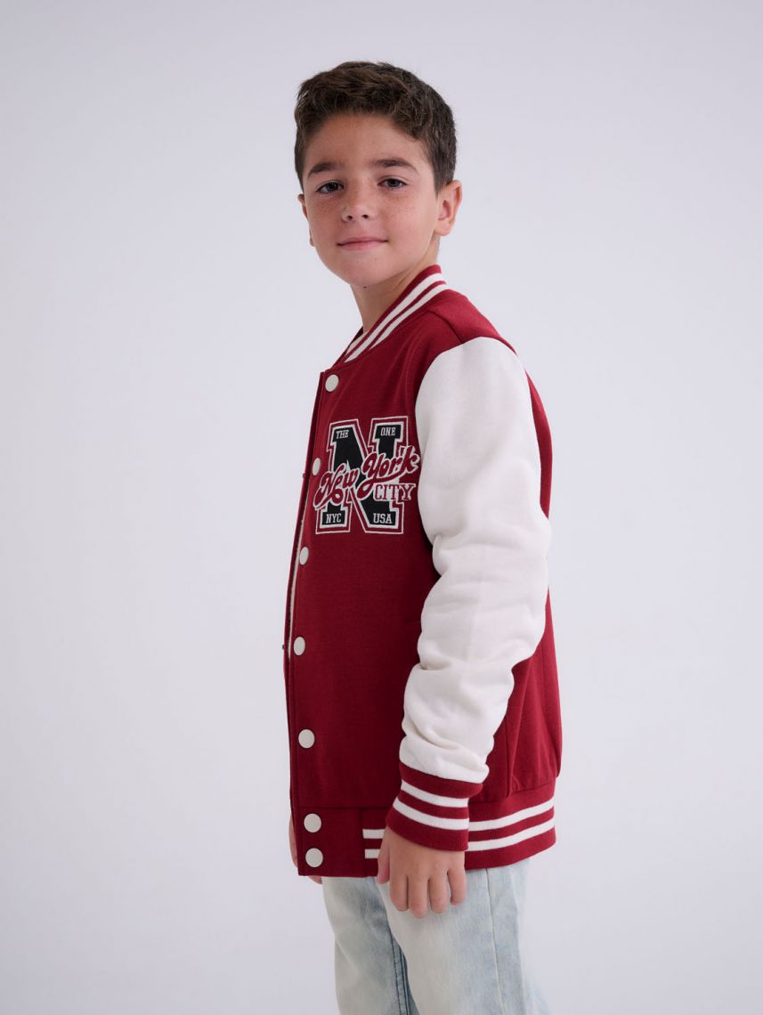 ג’קט קולג’