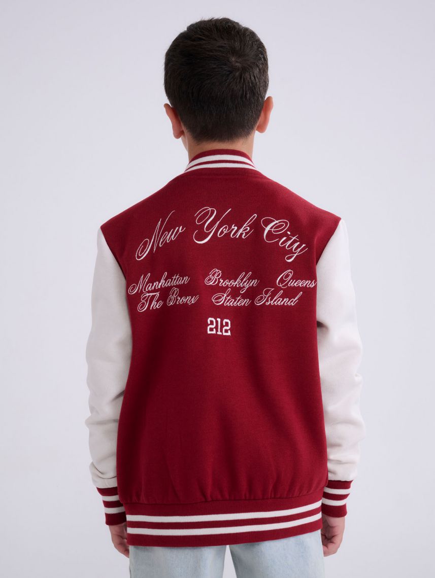 ג’קט קולג’