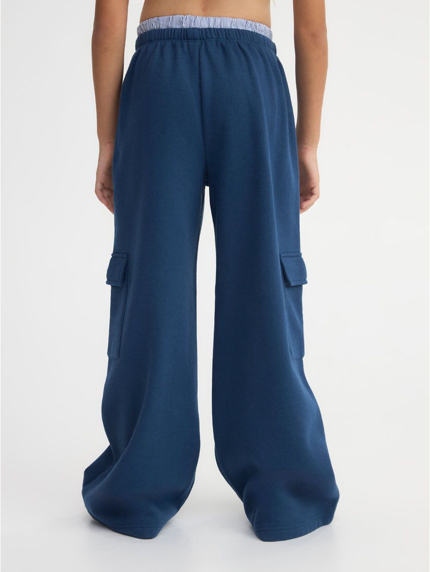 מכנסי פוטר קרגו