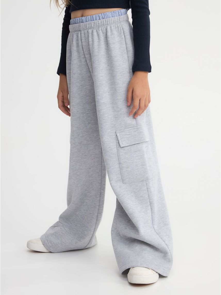 מכנסי פוטר קרגו