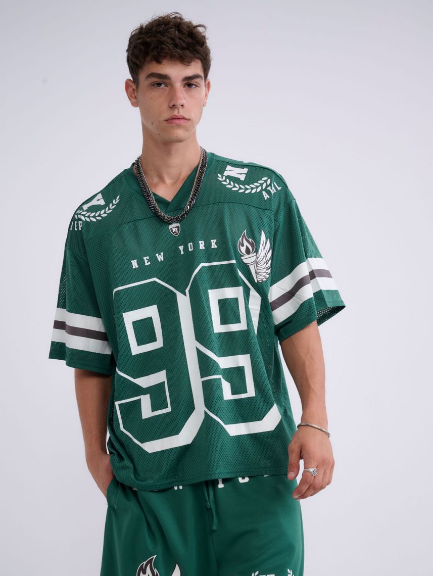 חולצת פוטבול NY