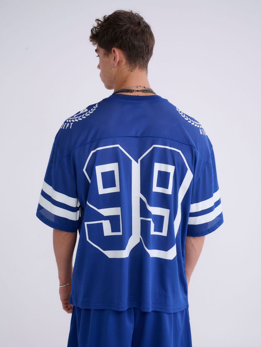 חולצת פוטבול NY