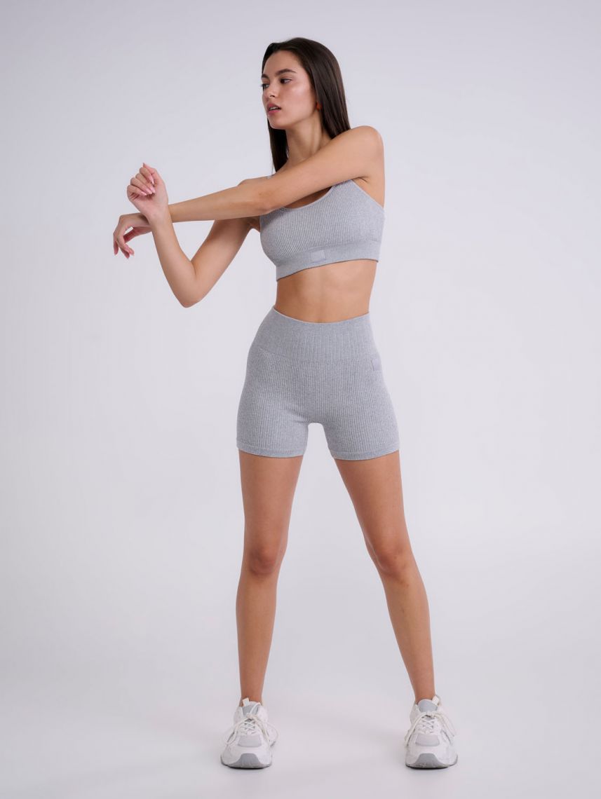 טייץ ריב אקטיב קצר