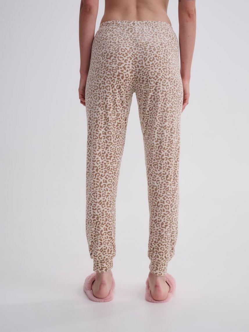 מכנסי פיג’מה ארוכים