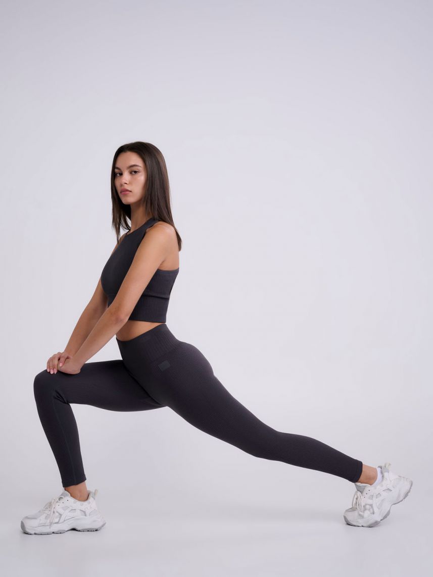 טייץ ריב אקטיב ארוך