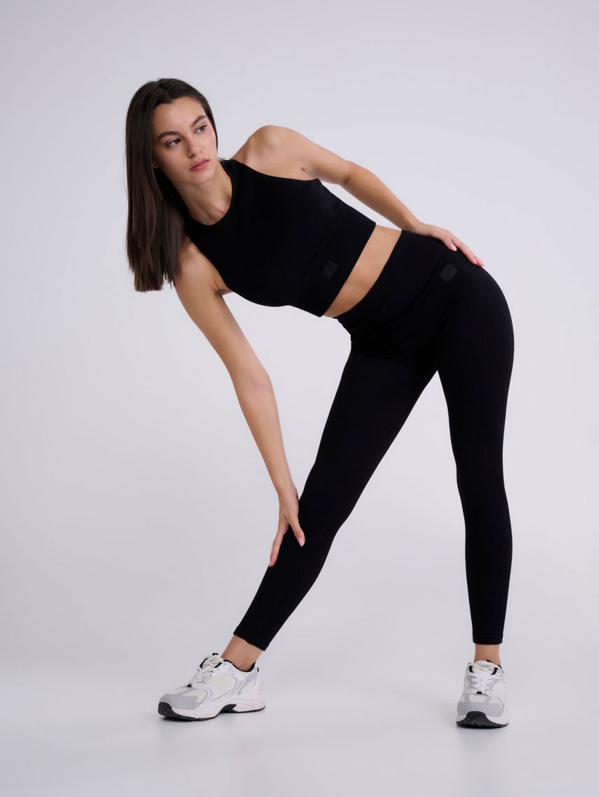 טייץ ריב אקטיב ארוך