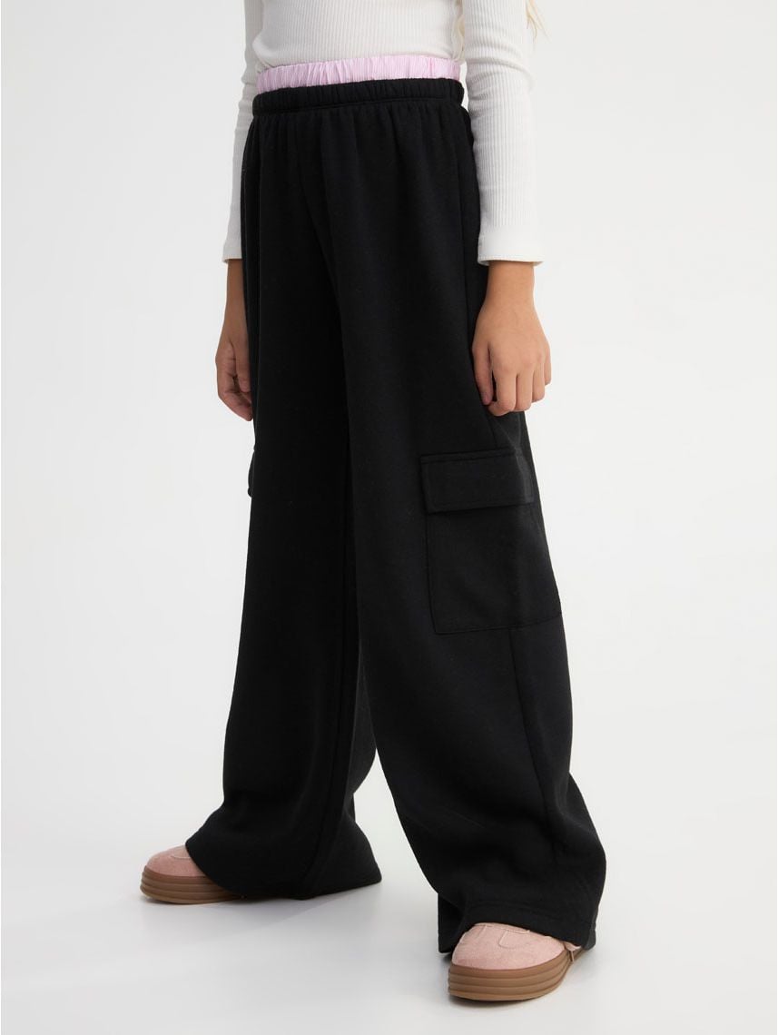 מכנסי פוטר קרגו