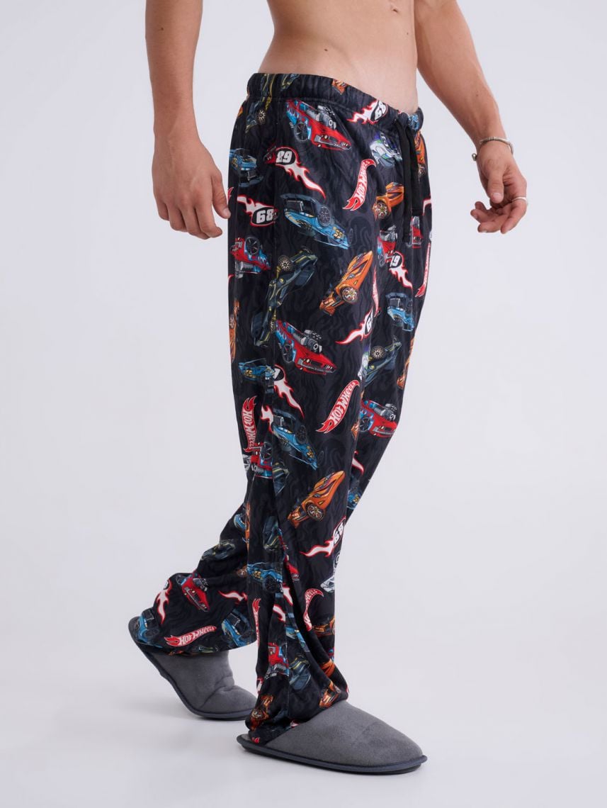 מכנסי פיג’מה ארוכים