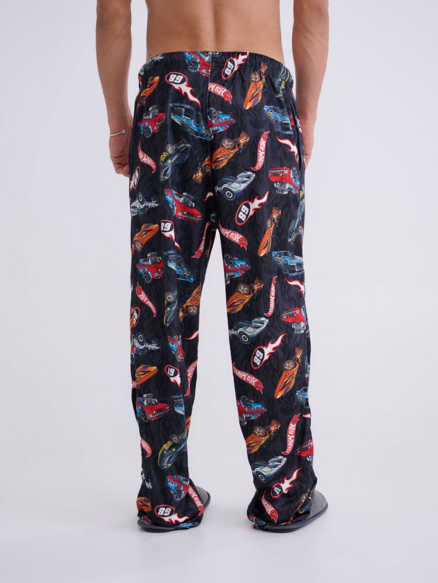 מכנסי פיג’מה ארוכים