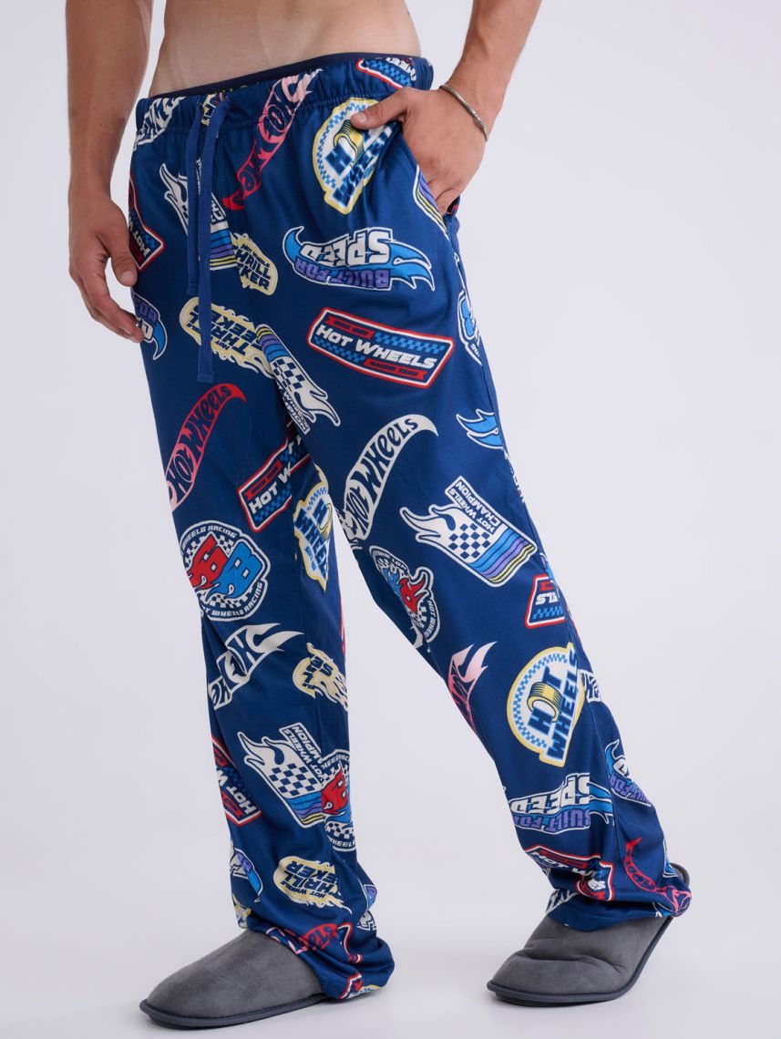 מכנסי פיג’מה ארוכים