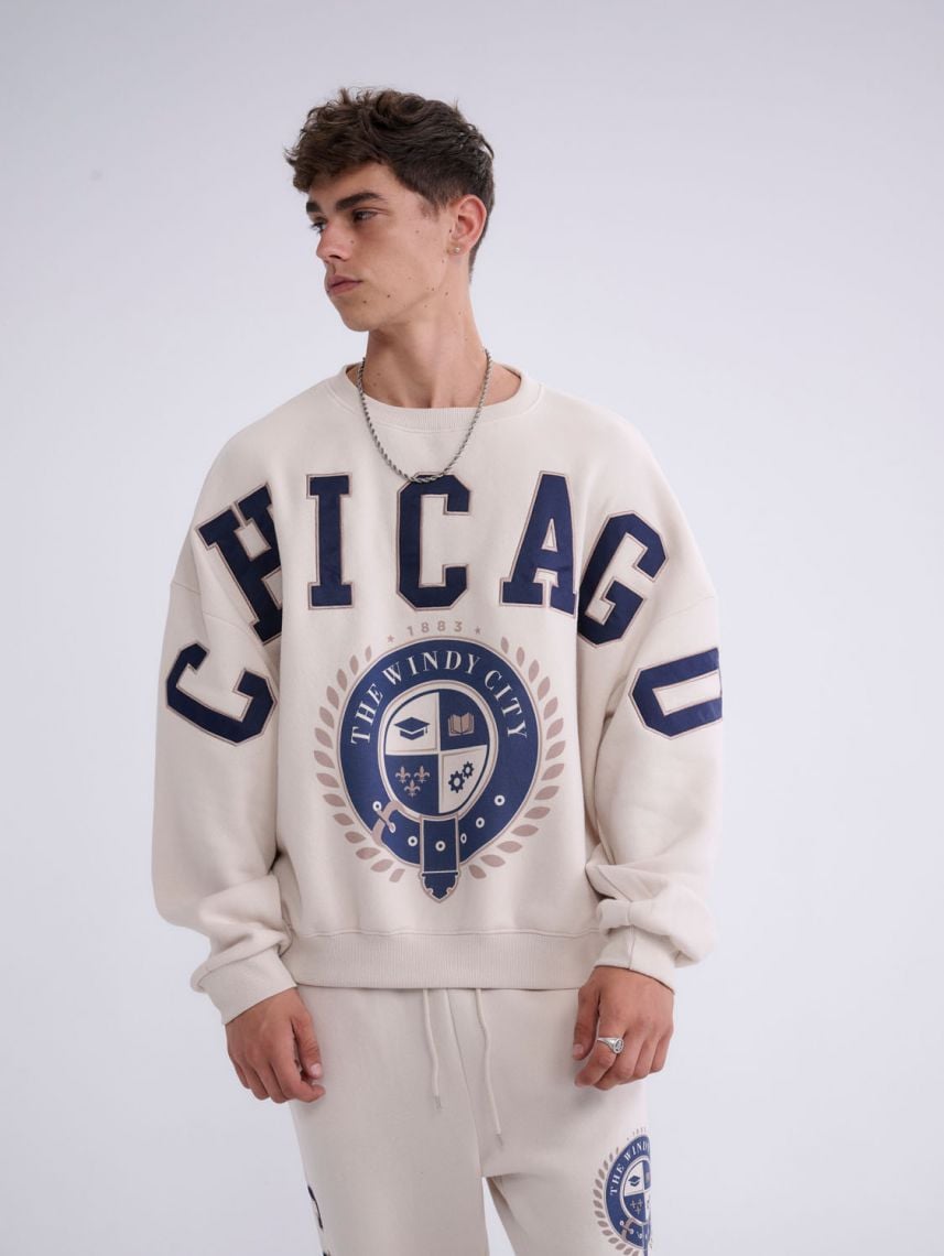 סווטישירט ספורטיבי