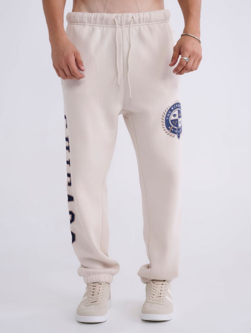 מכנסי פוטר ספורטיביים