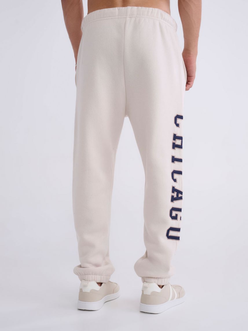 מכנסי פוטר ספורטיביים