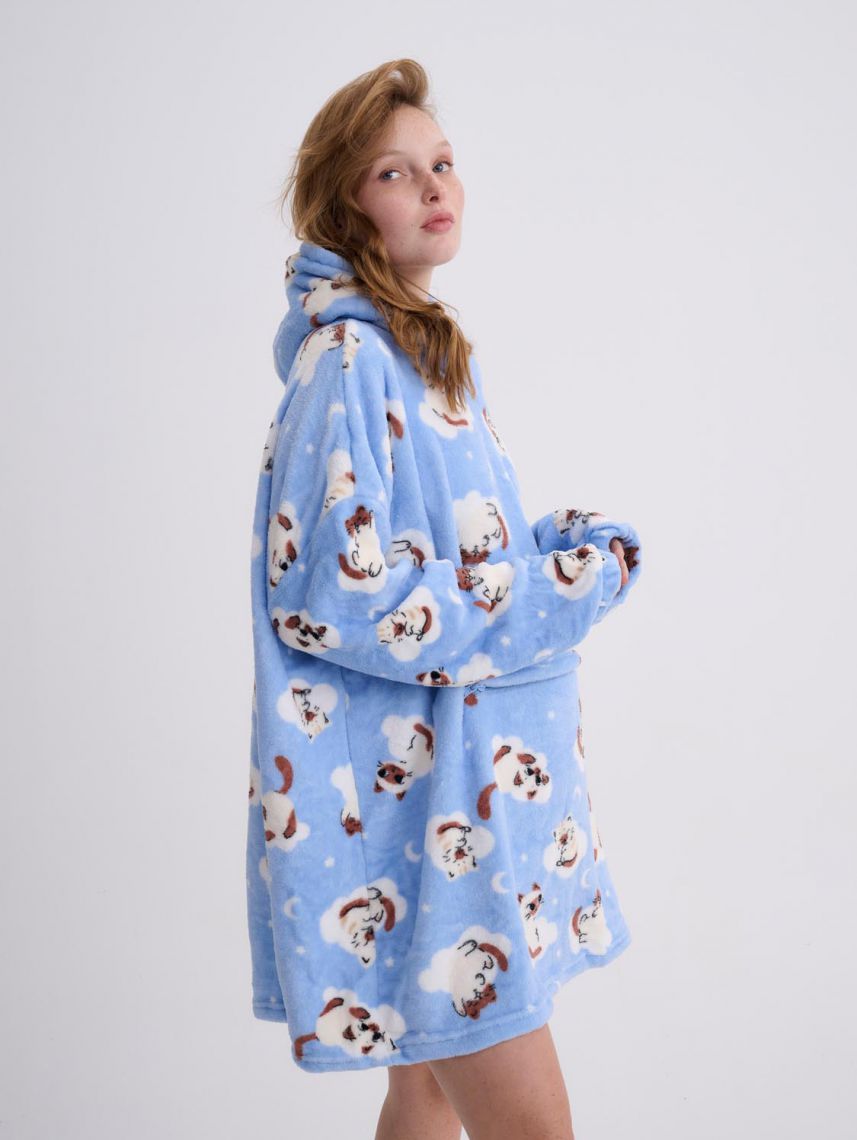 קפוצ’ון פיג’מה