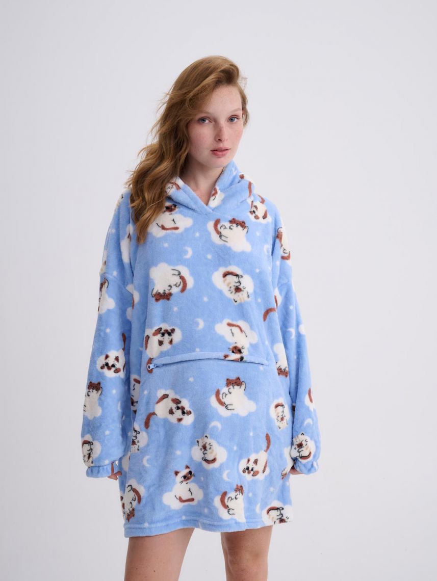 קפוצ’ון פיג’מה