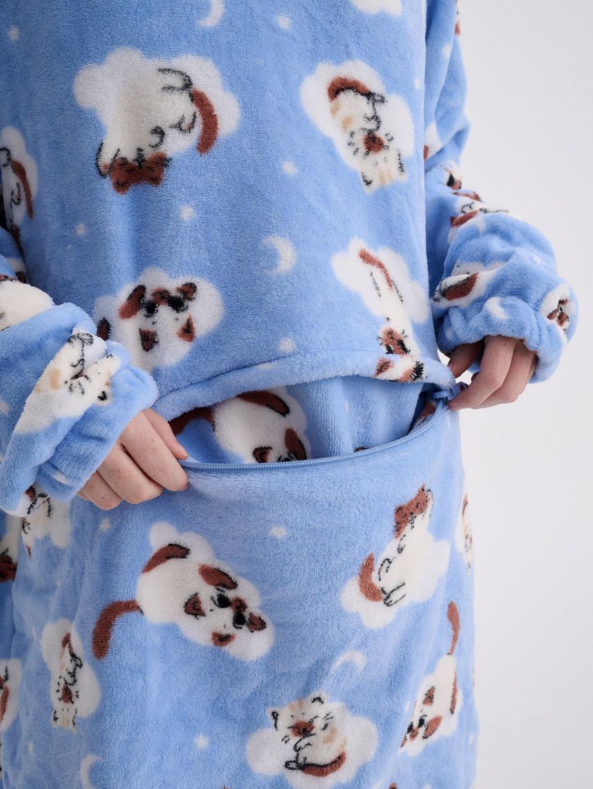 קפוצ’ון פיג’מה