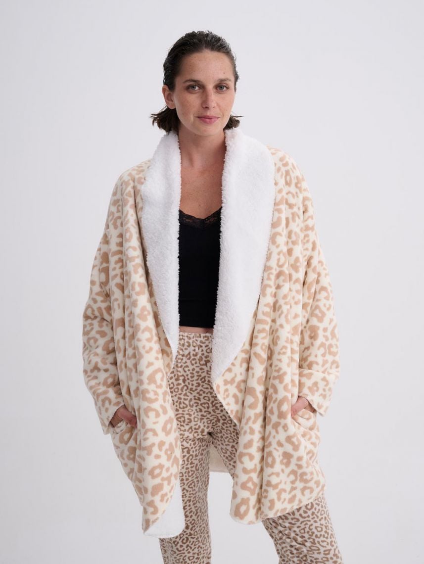 קרדיגן פיג’מה