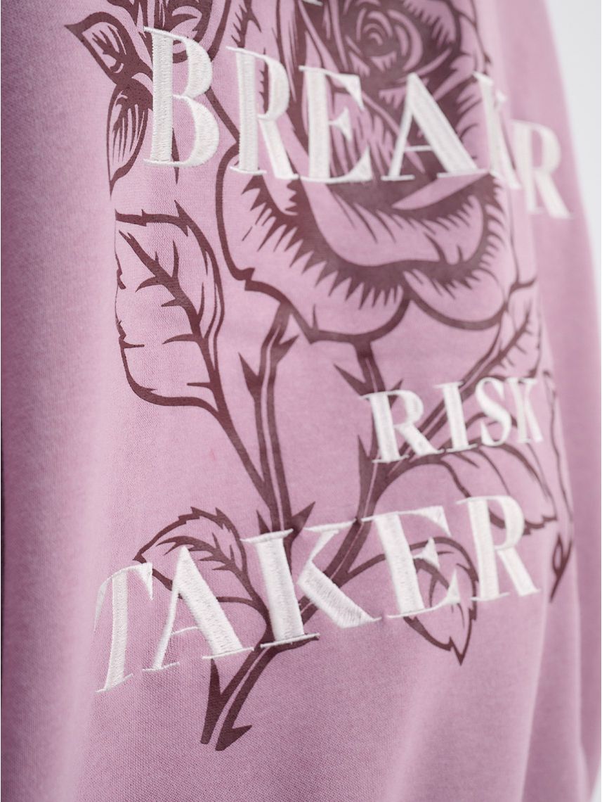 קפוצ’ון בוקסי עם רקמה