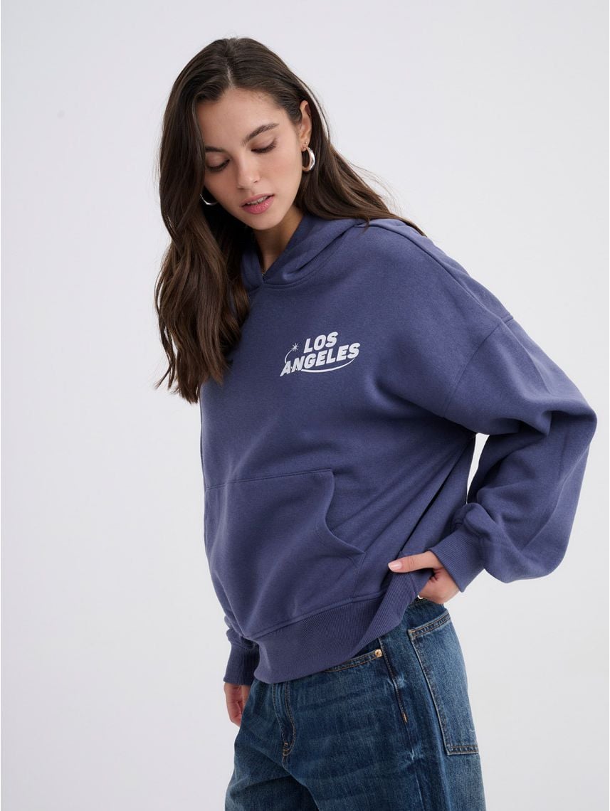 קפוצ’ון בוקסי עם רקמה